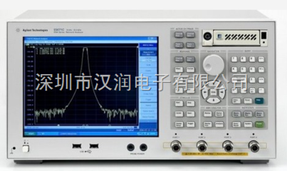 Agilent E5071C-300KHz-20GHz矢量網(wǎng)絡(luò)分析儀 銷售、租賃與回收一體化解決方案——深圳市漢潤(rùn)電子